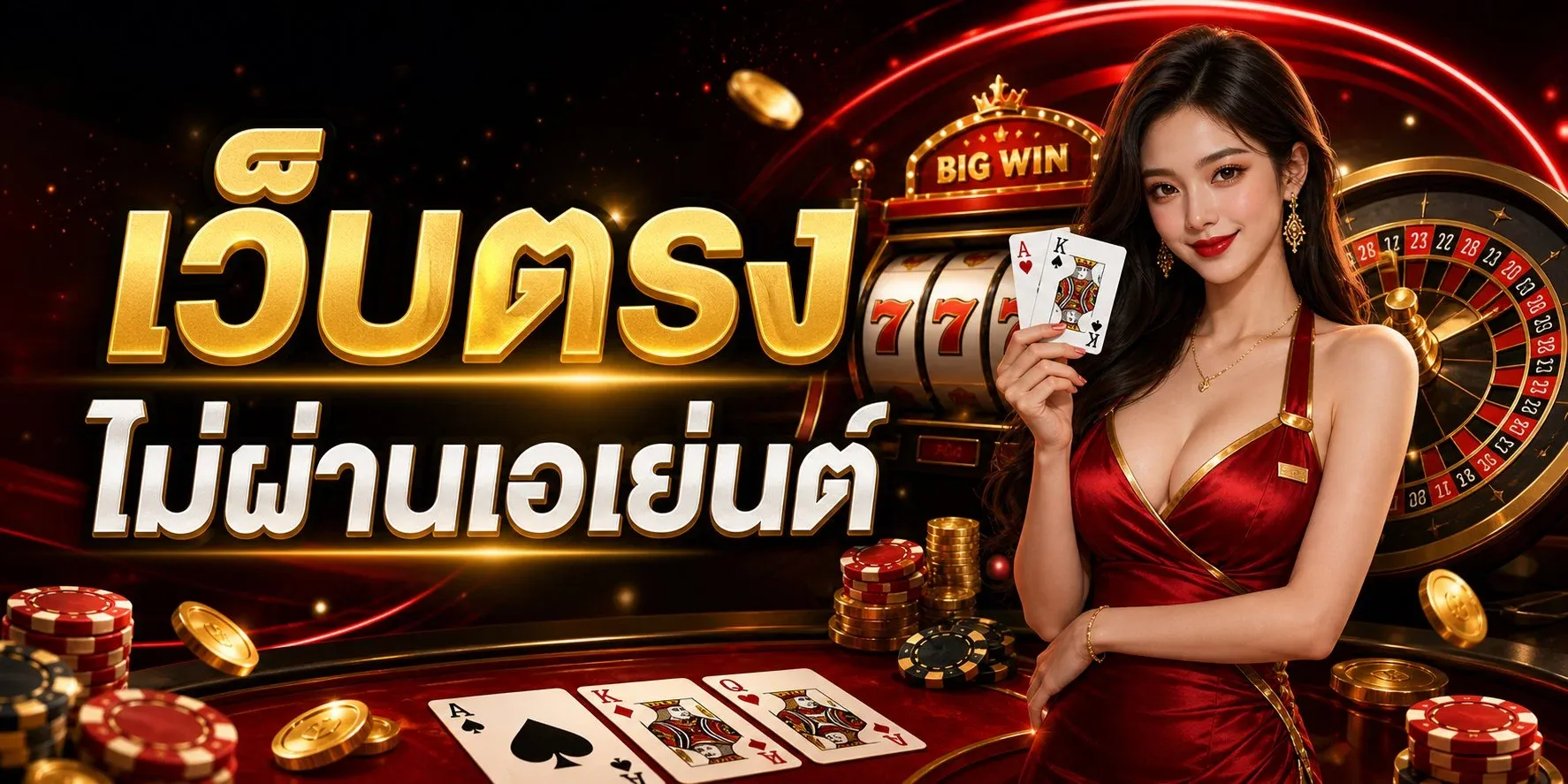 Rileybet เว็บตรง แทงบอล คาสิโน สล็อต บาคาร่า ครบจบในเว็บเดียว
